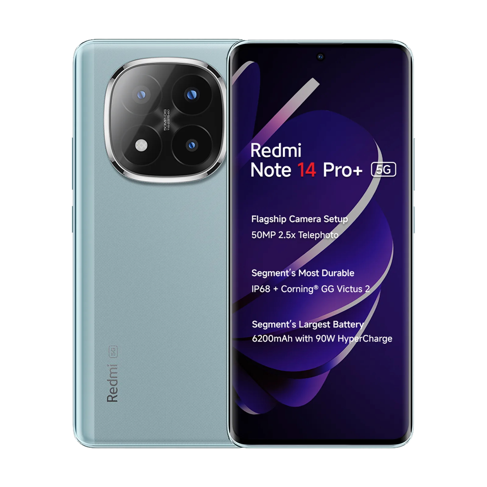 Redmi Note 14 Pro+